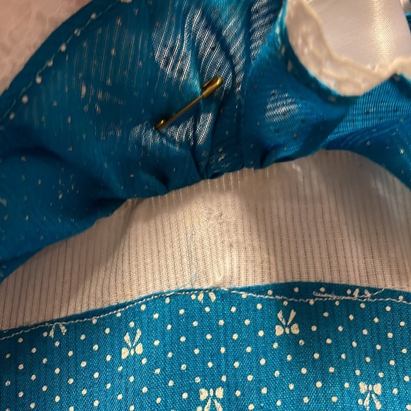 Vintage Emma’s Rainbow of California Dress Size 3 - Picture 7 of 8